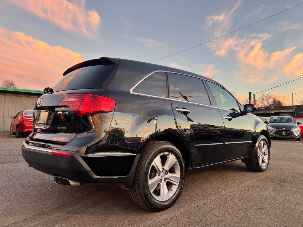 2011 Acura MDX Image 5