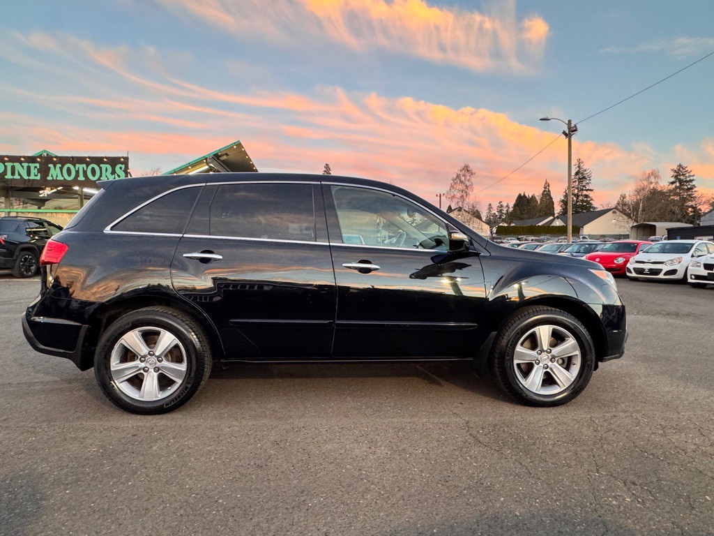 2011 Acura MDX Image 6