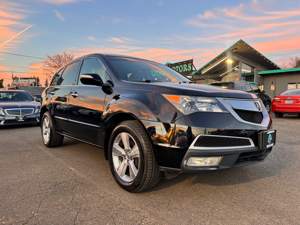 2011 Acura MDX Image 7