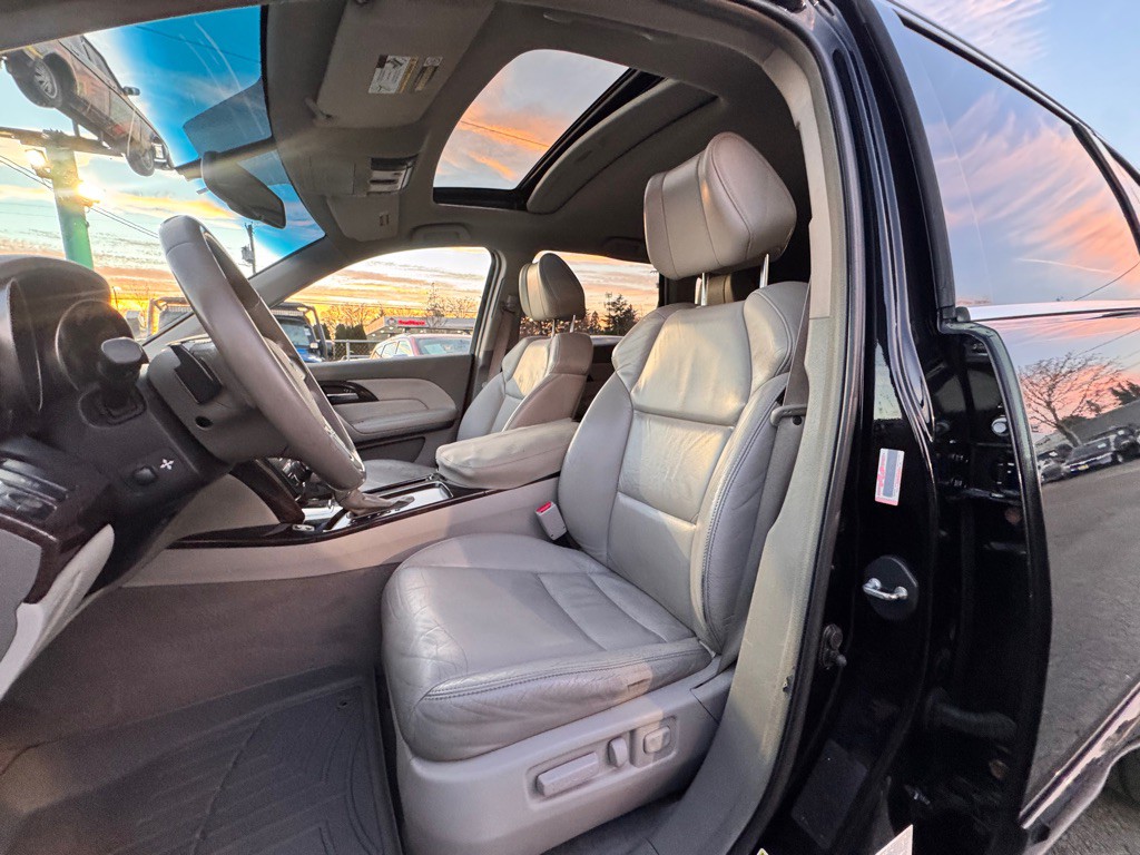 2011 Acura MDX Image 8