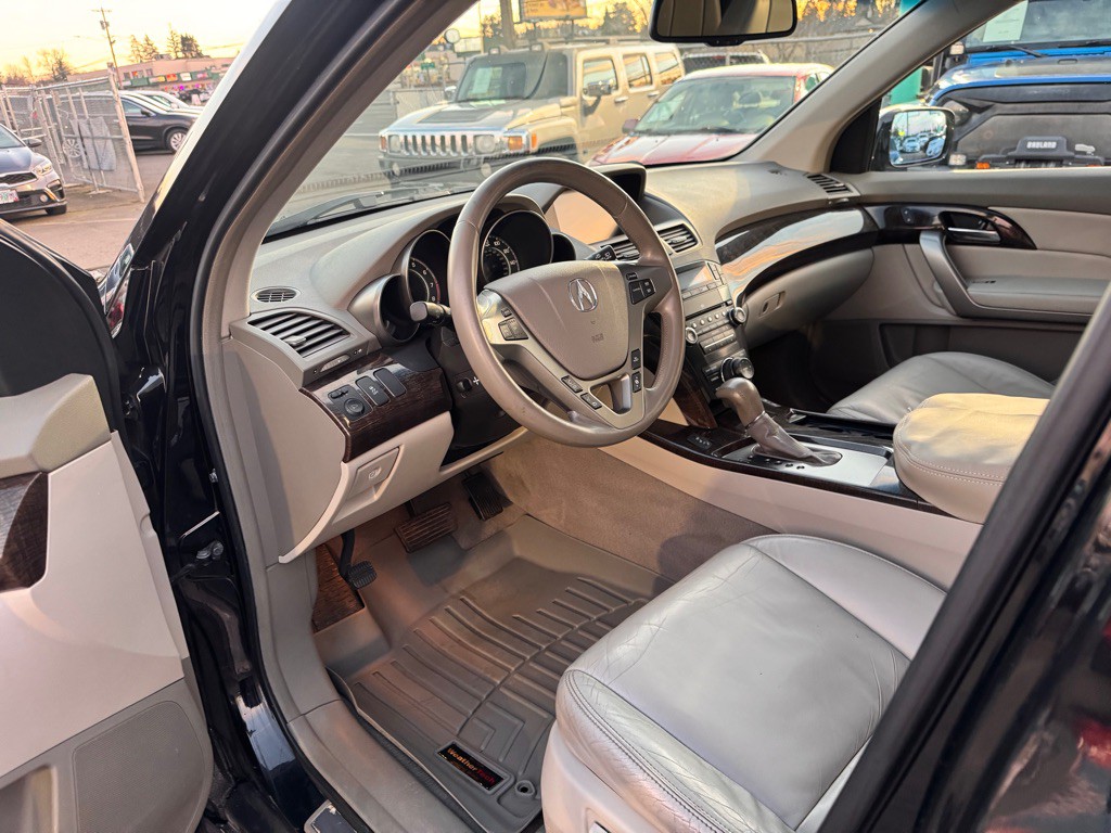 2011 Acura MDX Image 9