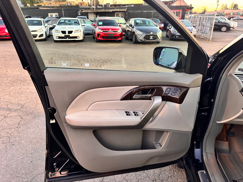 2011 Acura MDX Image 10