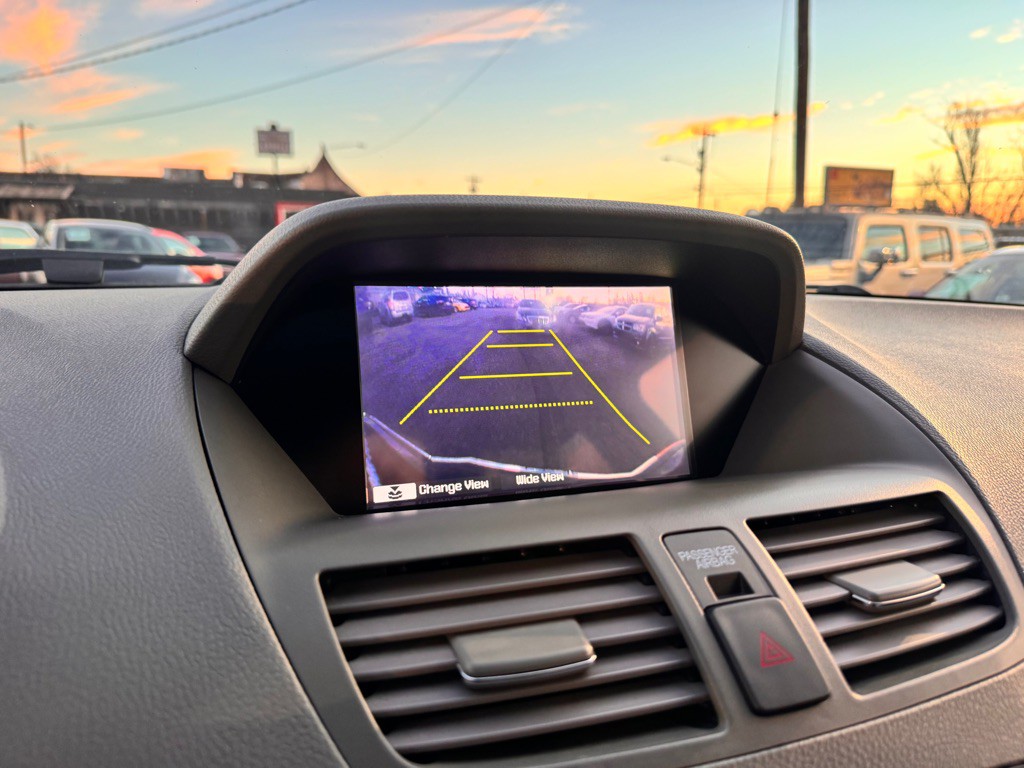 2011 Acura MDX Image 11