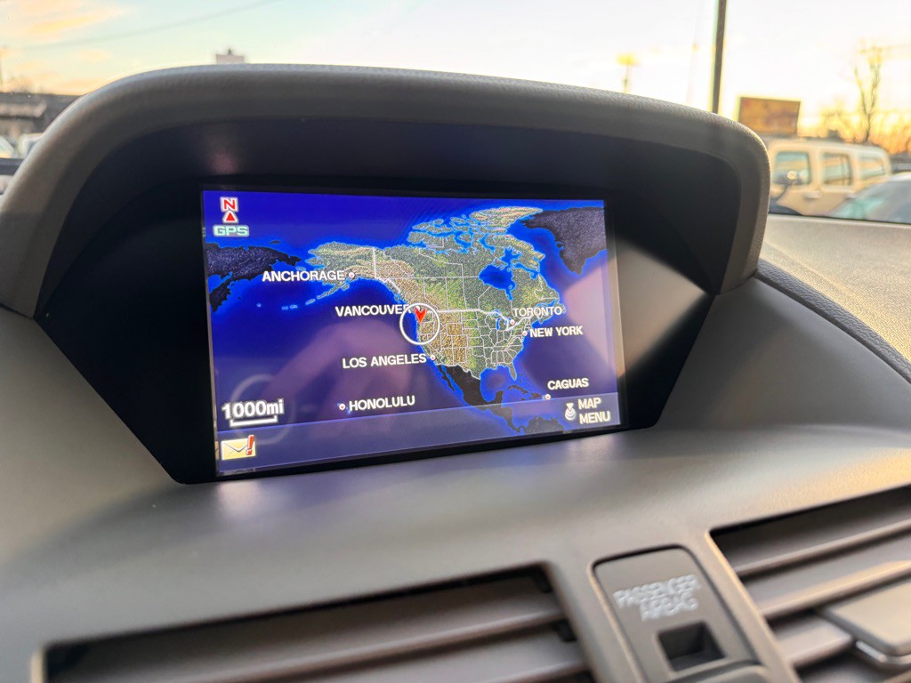 2011 Acura MDX Image 12