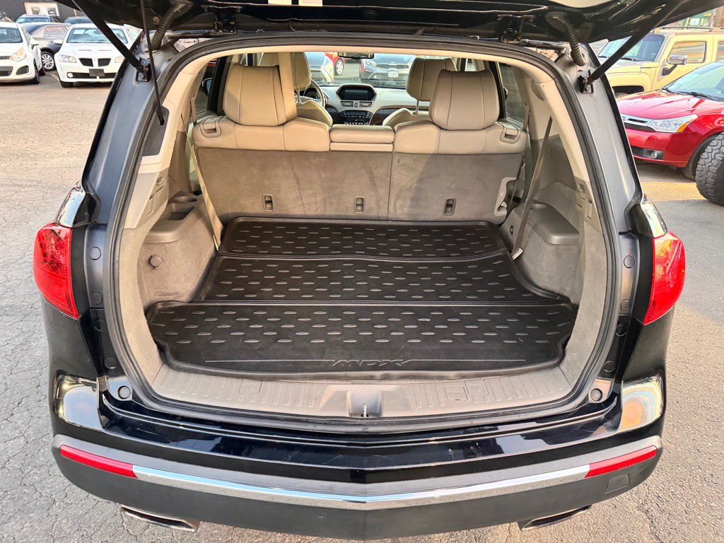 2011 Acura MDX Image 14