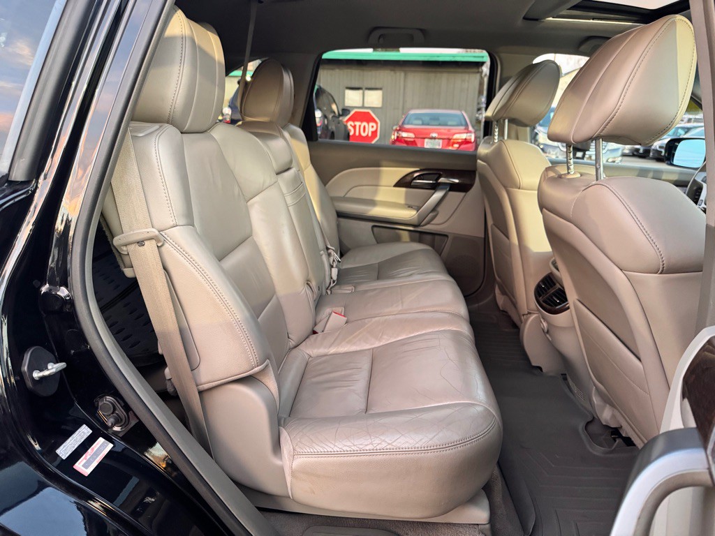 2011 Acura MDX Image 15