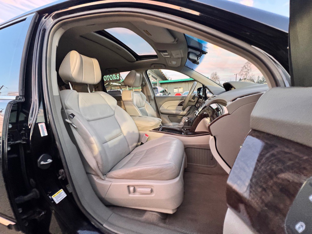 2011 Acura MDX Image 16