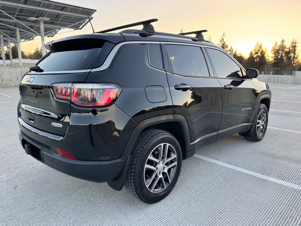 2018 Jeep Compass Image 4