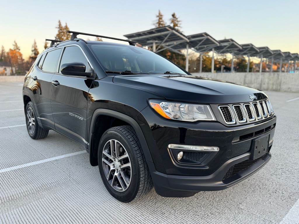 2018 Jeep Compass Image 5