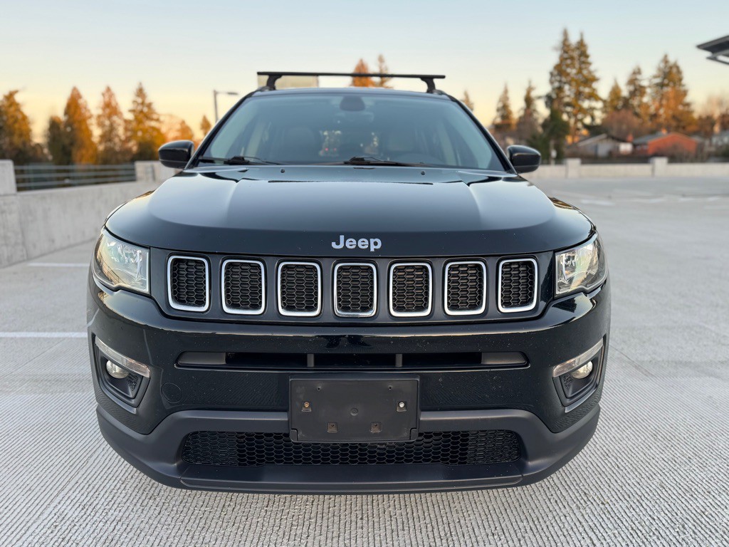 2018 Jeep Compass Image 6