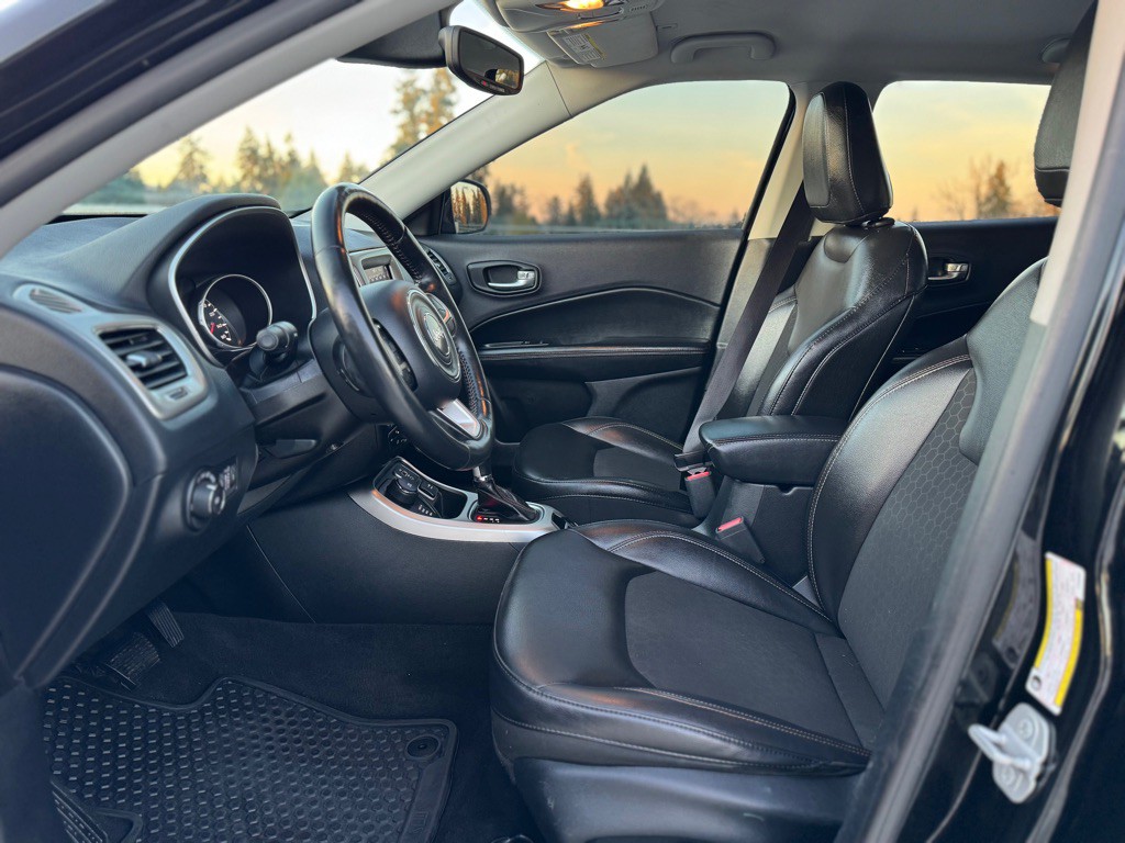 2018 Jeep Compass Image 7