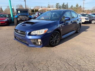 Image for 2016 Subaru WRX  ID: 7184306