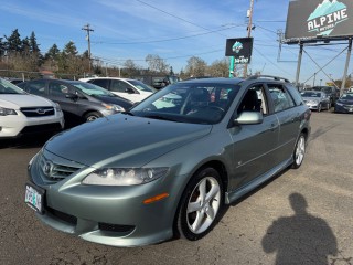Image for 2004 Mazda Mazda6 S ID: 7185202