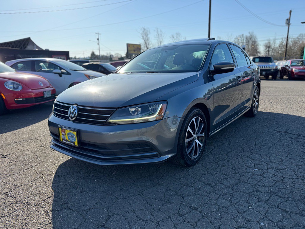 2017 Volkswagen Jetta Image 1
