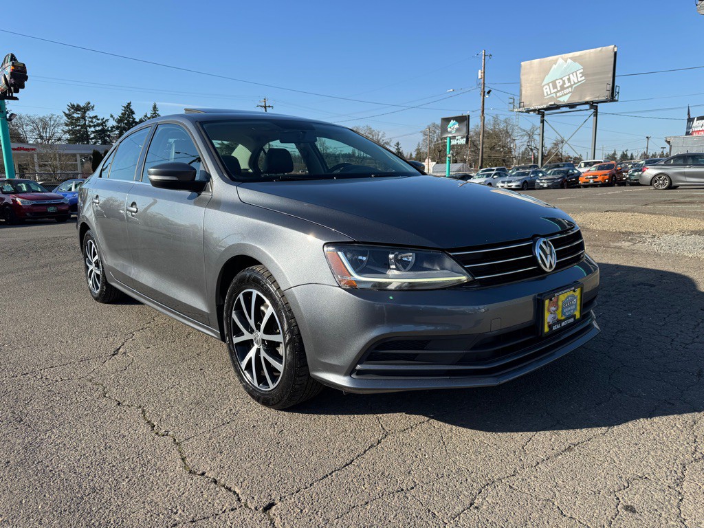 2017 Volkswagen Jetta Image 7