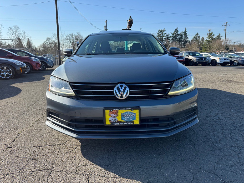 2017 Volkswagen Jetta Image 8