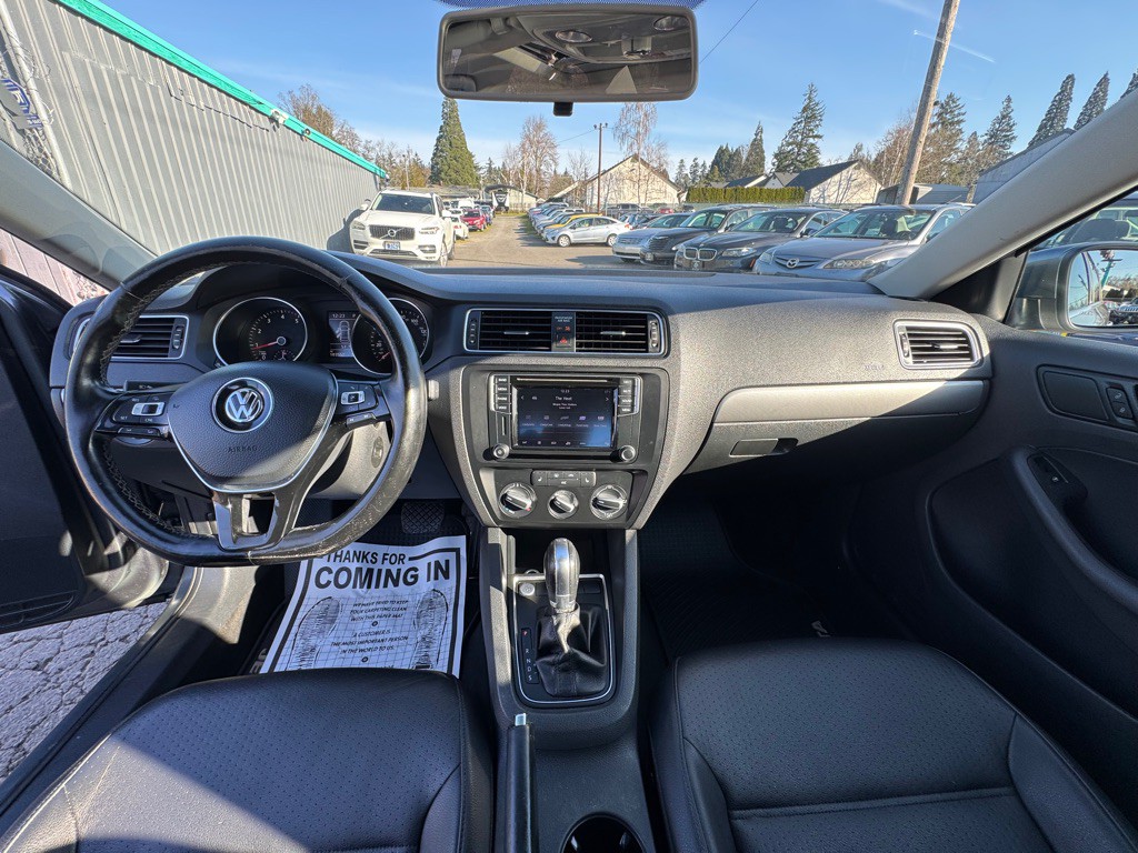 2017 Volkswagen Jetta Image 13