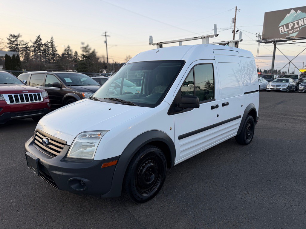 2010 Ford Transit Connect Image 1