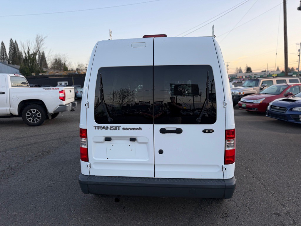 2010 Ford Transit Connect Image 5