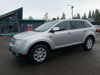 Image for 2010 Lincoln MKX  ID: 7187958