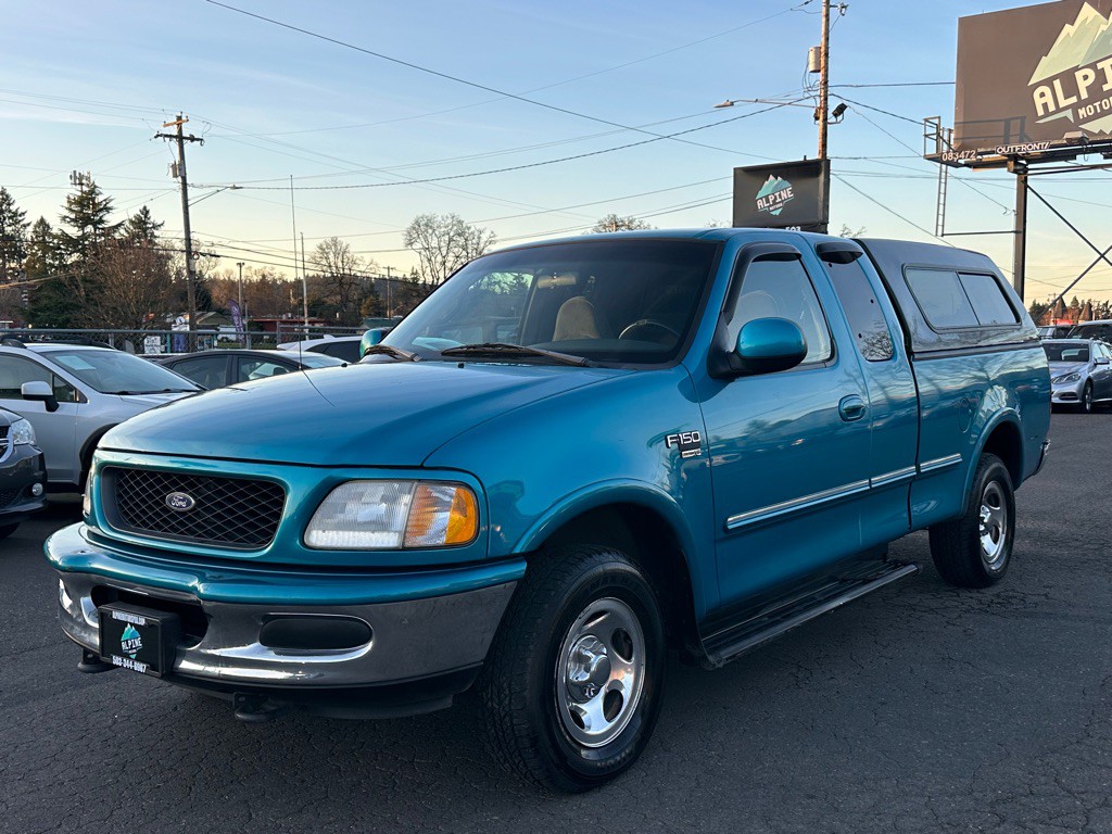 1998 Ford F-150 Image 1