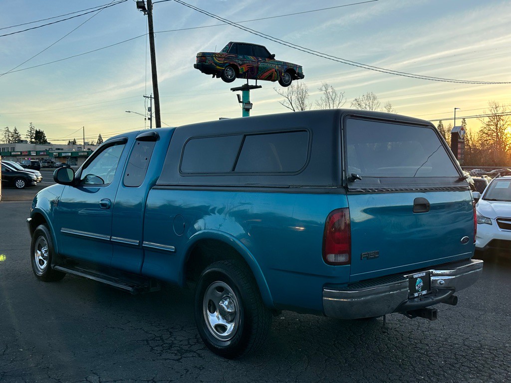1998 Ford F-150 Image 2