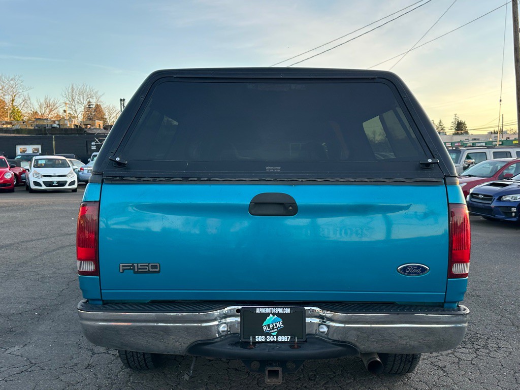 1998 Ford F-150 Image 3