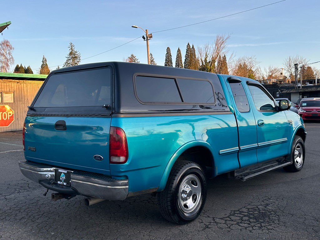 1998 Ford F-150 Image 4