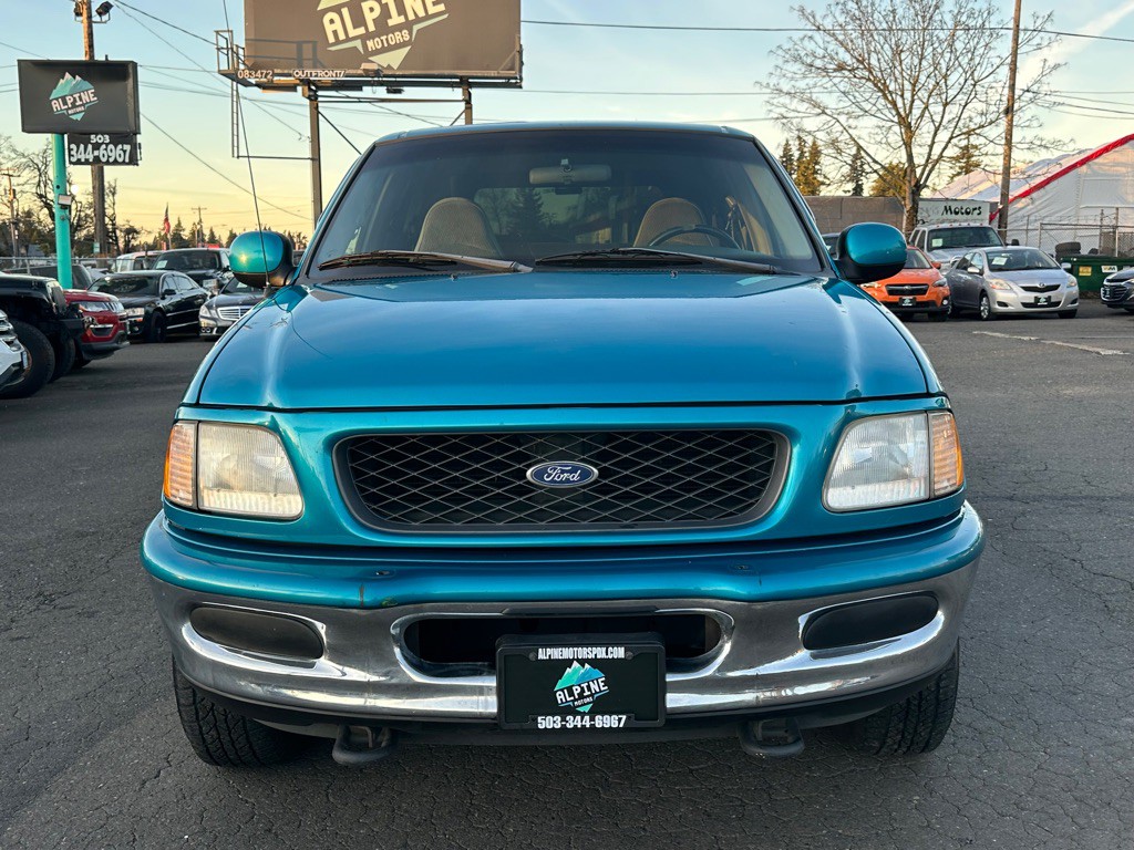 1998 Ford F-150 Image 6