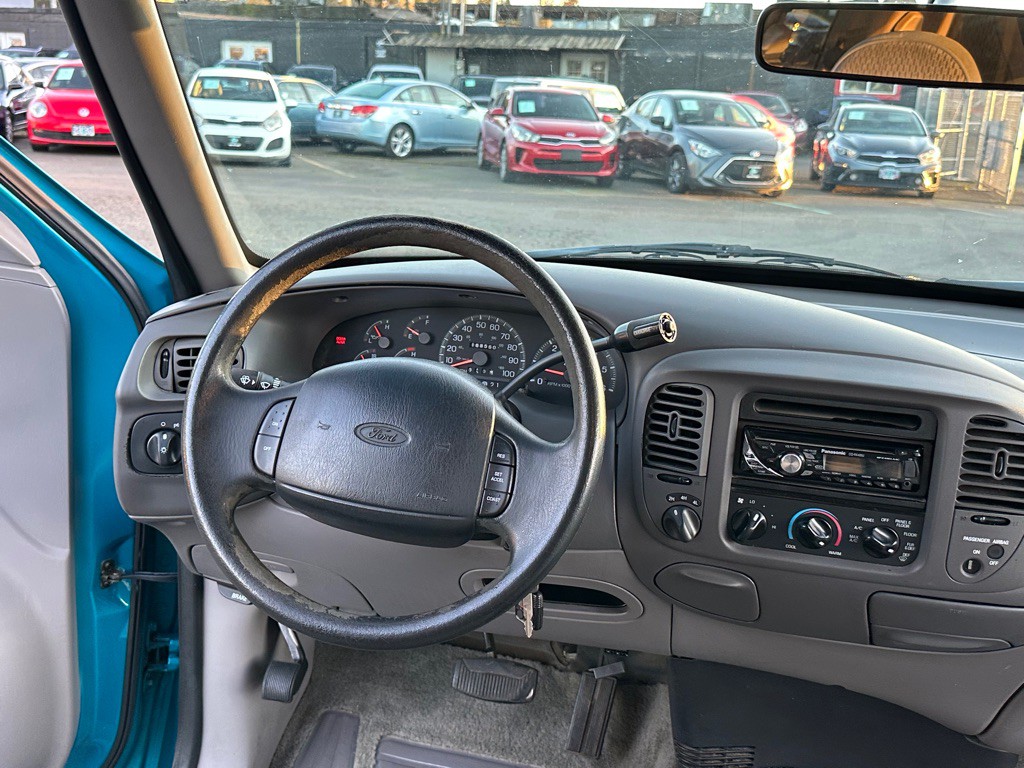 1998 Ford F-150 Image 9