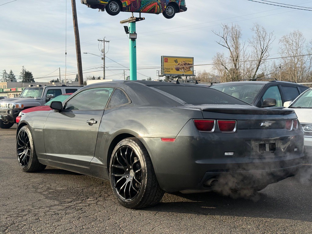 2012 Chevrolet Camaro Image 3