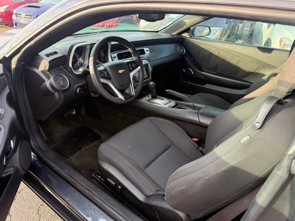 2012 Chevrolet Camaro Image 5