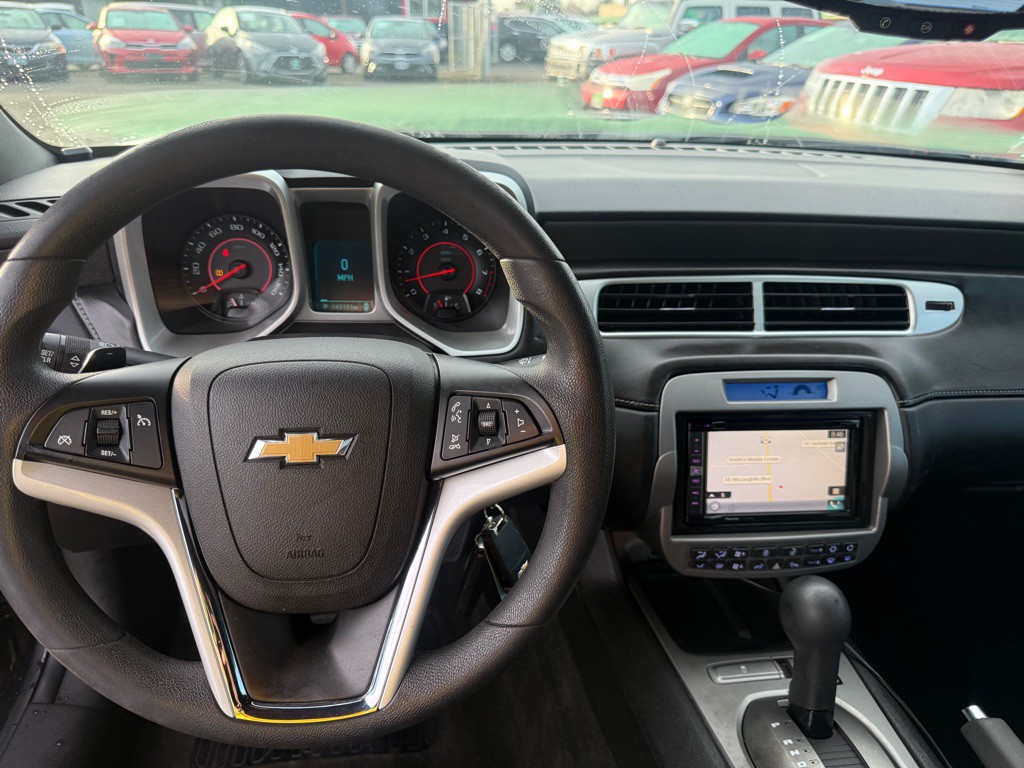 2012 Chevrolet Camaro Image 6
