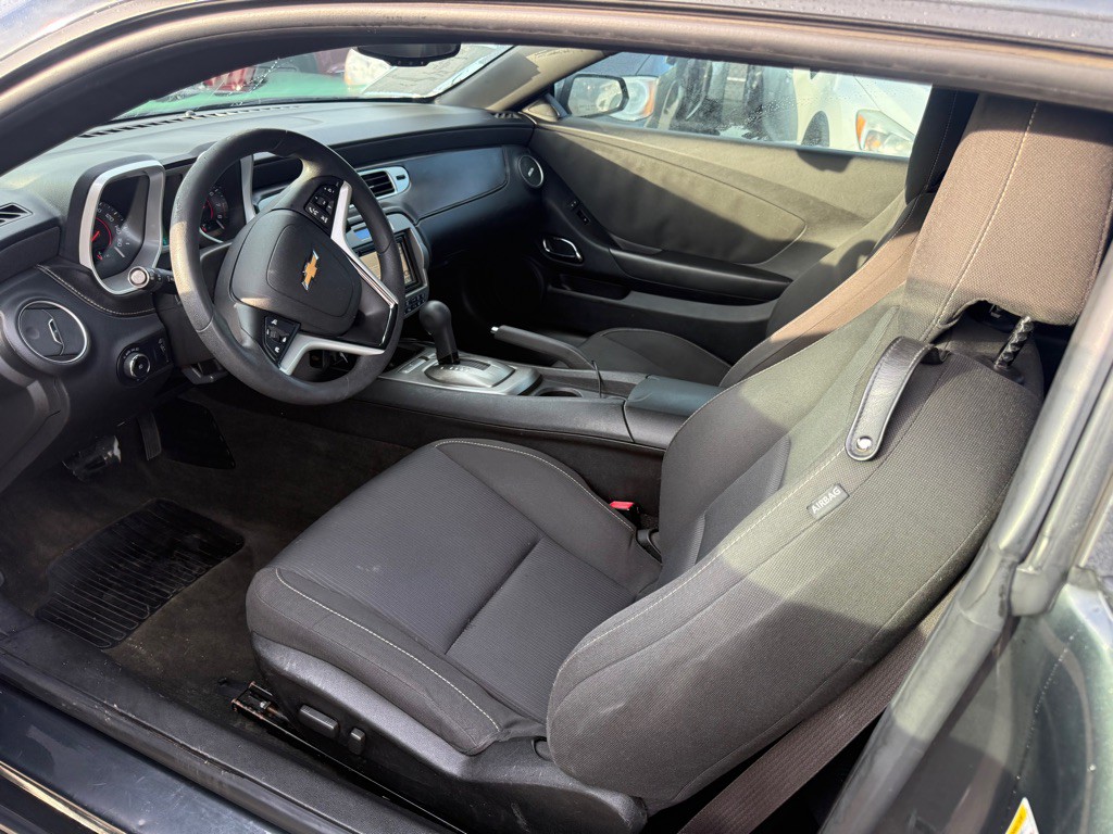 2012 Chevrolet Camaro Image 7