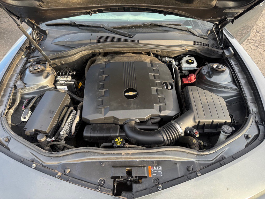 2012 Chevrolet Camaro Image 8