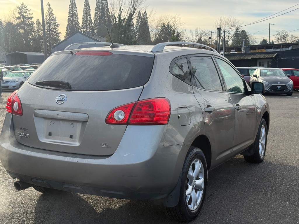 2009 Nissan Rogue Image 3