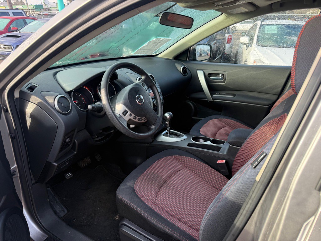 2009 Nissan Rogue Image 5