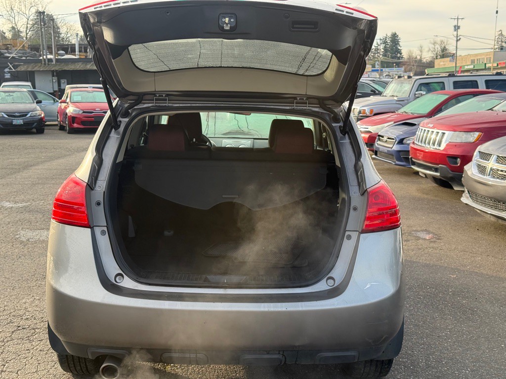 2009 Nissan Rogue Image 7