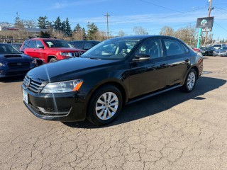 Image for 2013 Volkswagen Passat S ID: 7192508