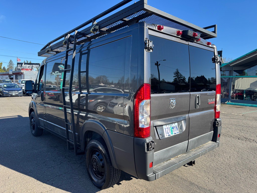 2015 RAM Promaster Image 3