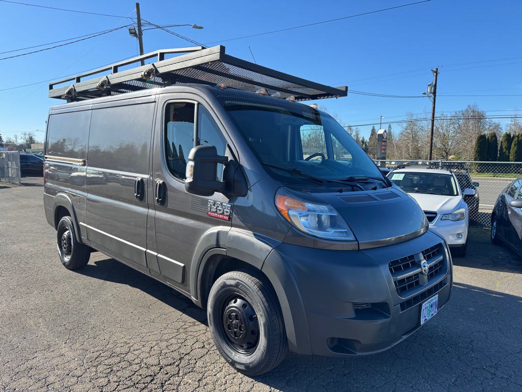 2015 RAM Promaster Image 6