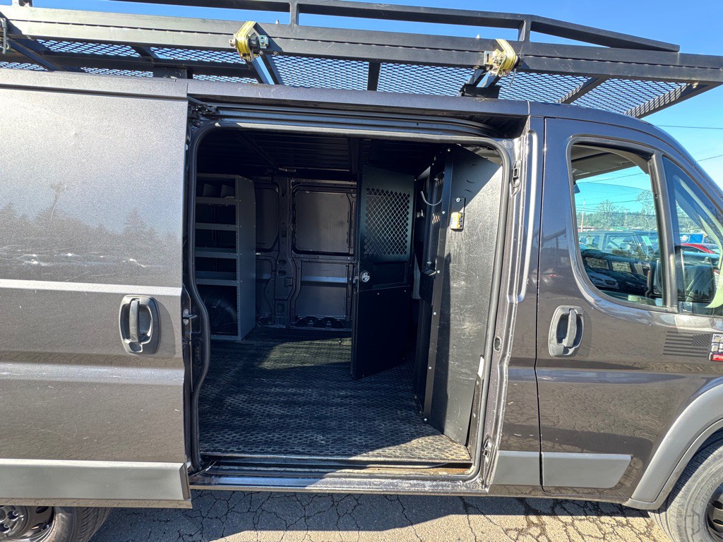 2015 RAM Promaster Image 12