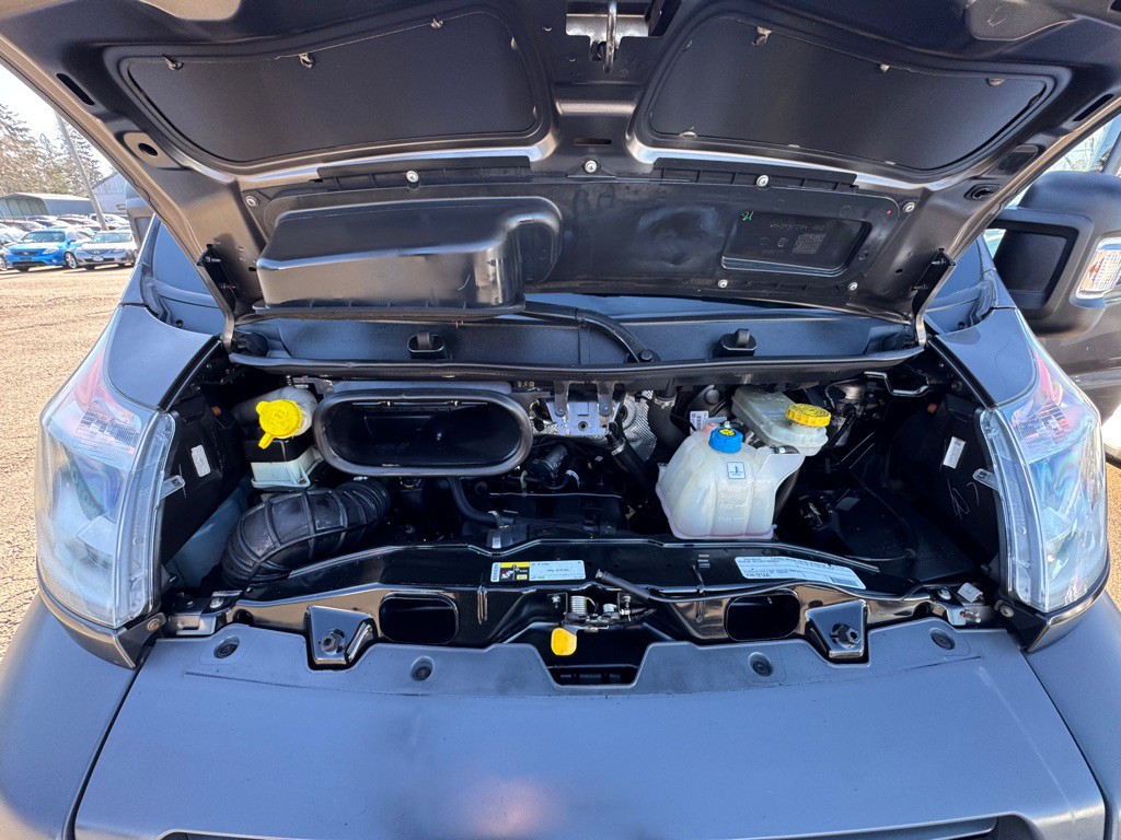 2015 RAM Promaster Image 13