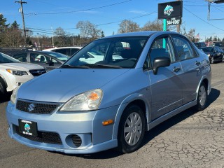 Image for 2005 Suzuki Aerio S ID: 7195107
