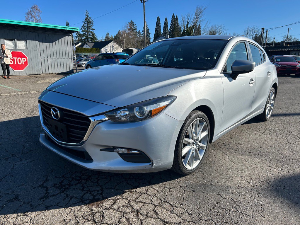 2017 Mazda Mazda3 Image 1