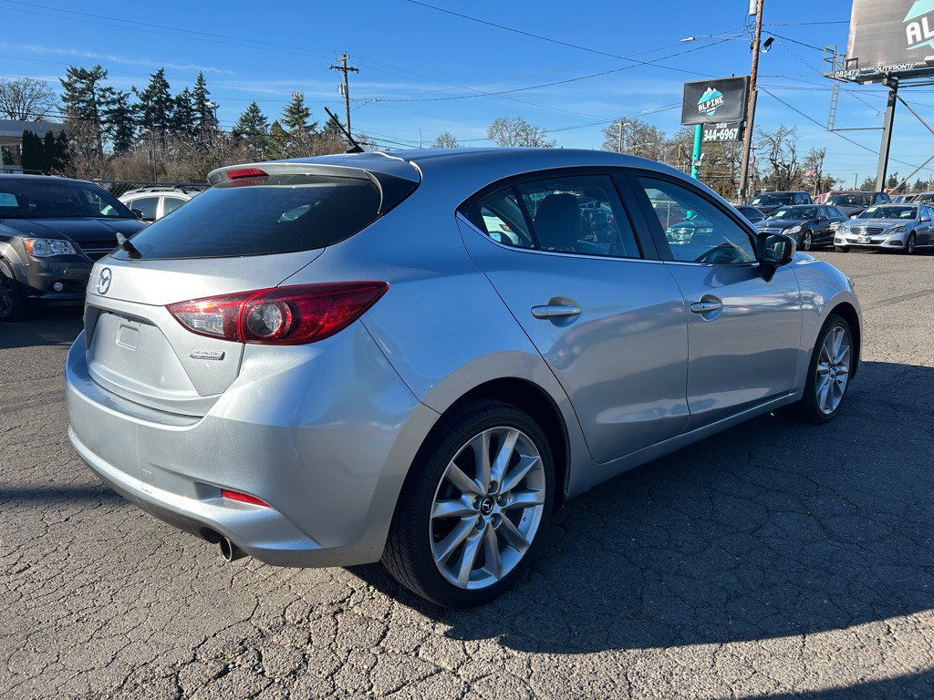 2017 Mazda Mazda3 Image 4