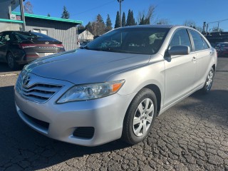 Image for 2010 Toyota Camry BASE ID: 7196070