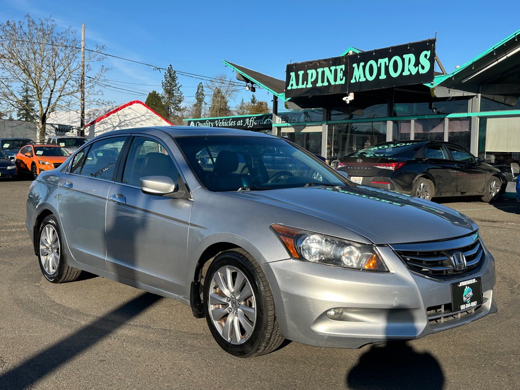 2011 Honda Accord Image 5