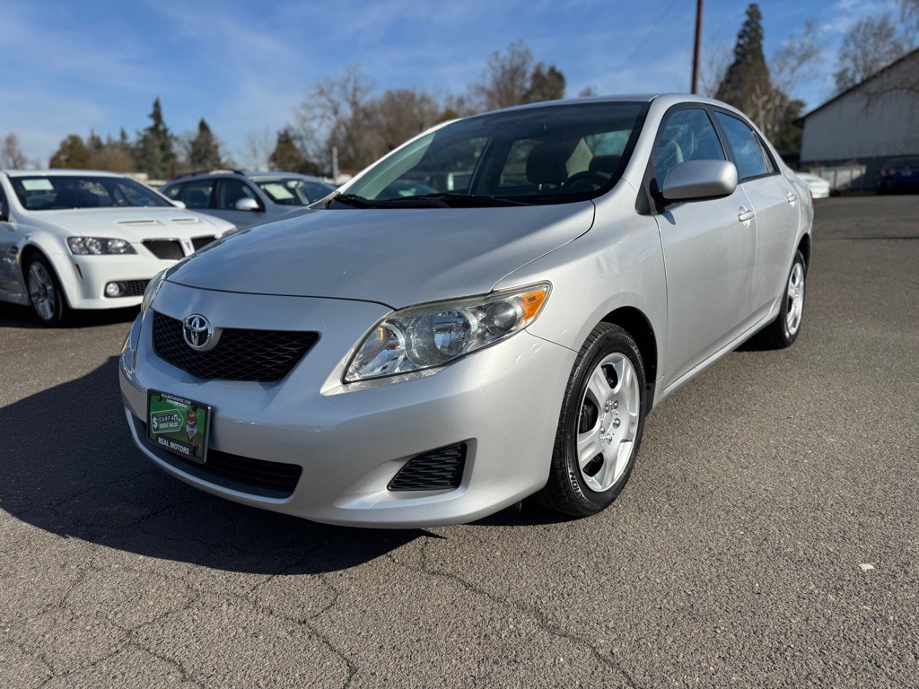 2009 Toyota Corolla Image 1