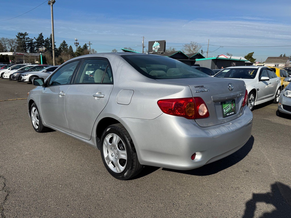 2009 Toyota Corolla Image 3